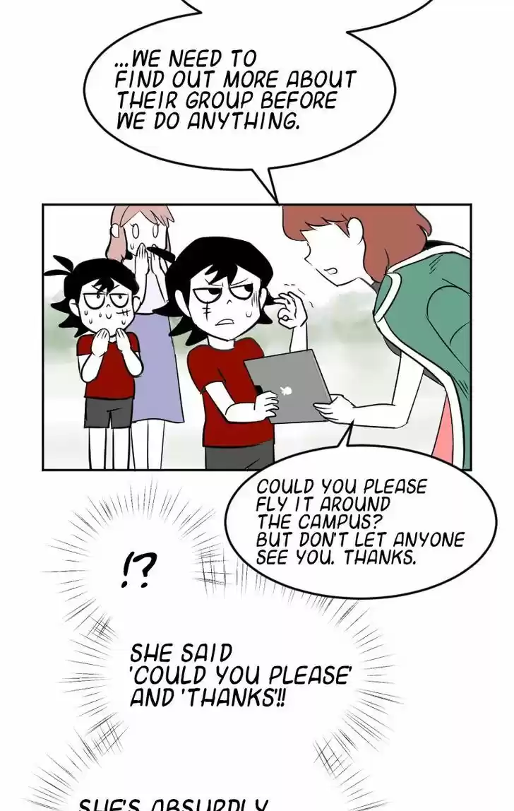 Boyfriend of the Dead 69