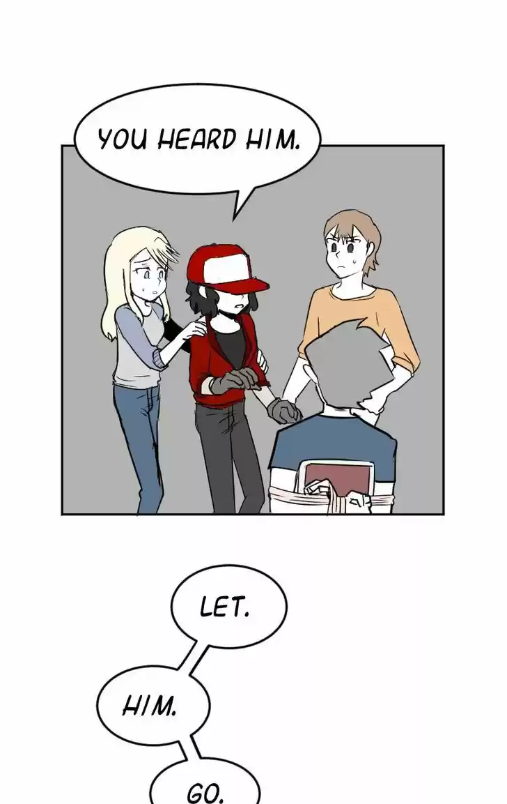 Boyfriend of the Dead 69