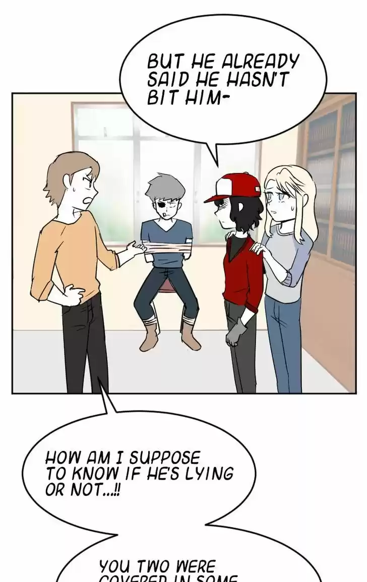 Boyfriend of the Dead 69