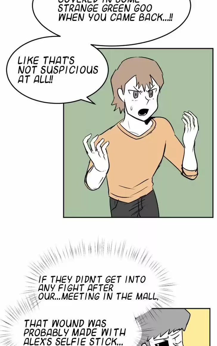 Boyfriend of the Dead 69