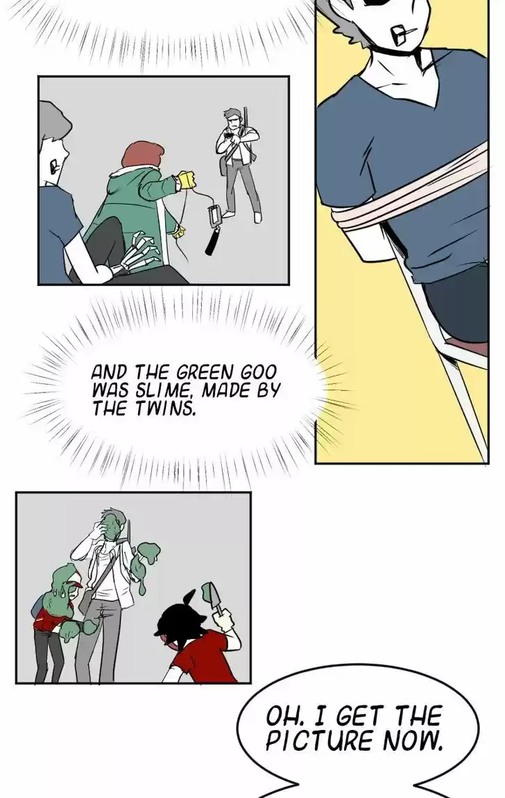 Boyfriend of the Dead 69