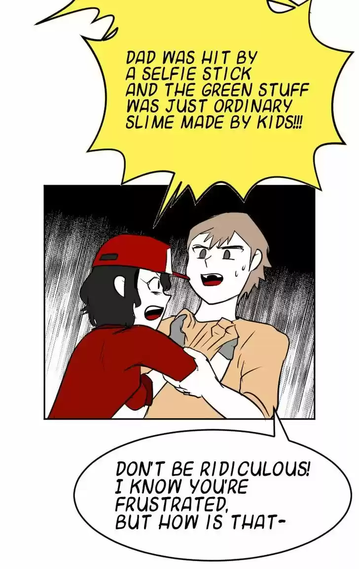 Boyfriend of the Dead 69