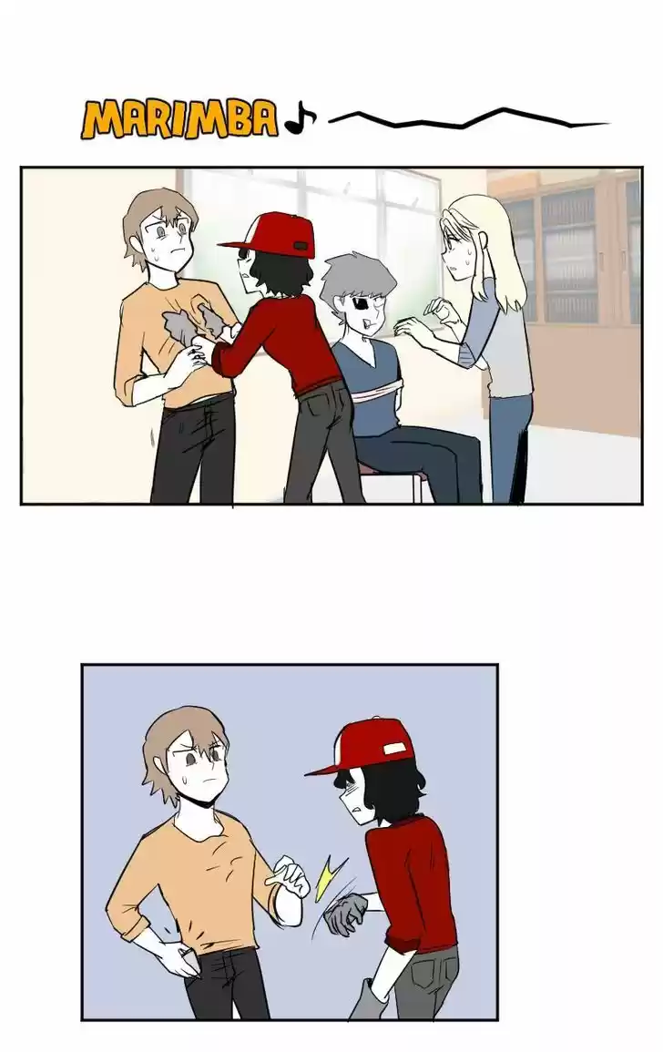 Boyfriend of the Dead 69