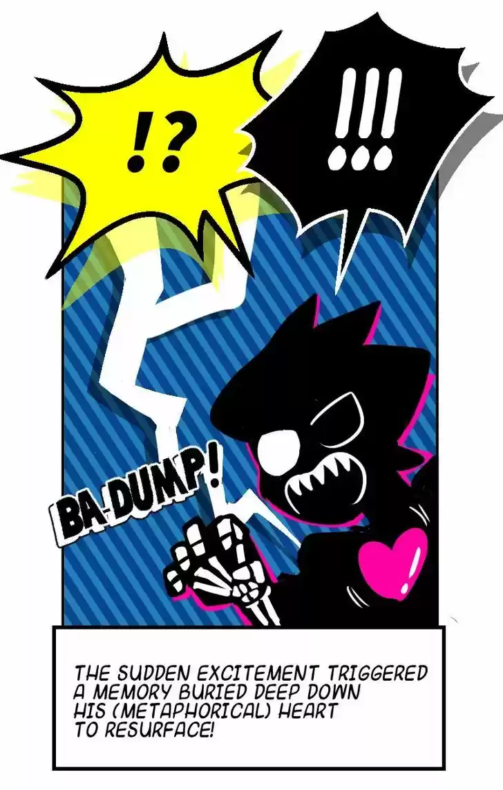 Boyfriend of the Dead 7