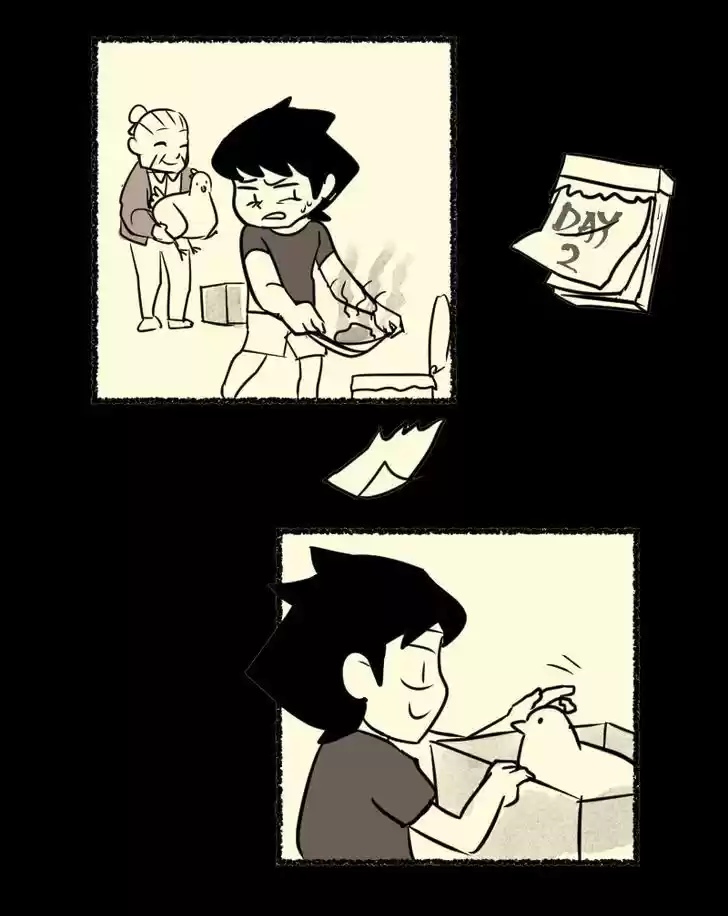 Boyfriend of the Dead 7