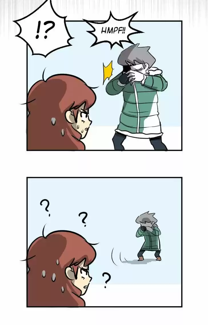 Boyfriend of the Dead 7