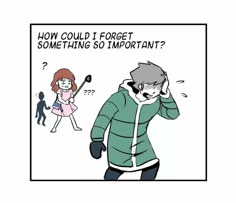 Boyfriend of the Dead 7