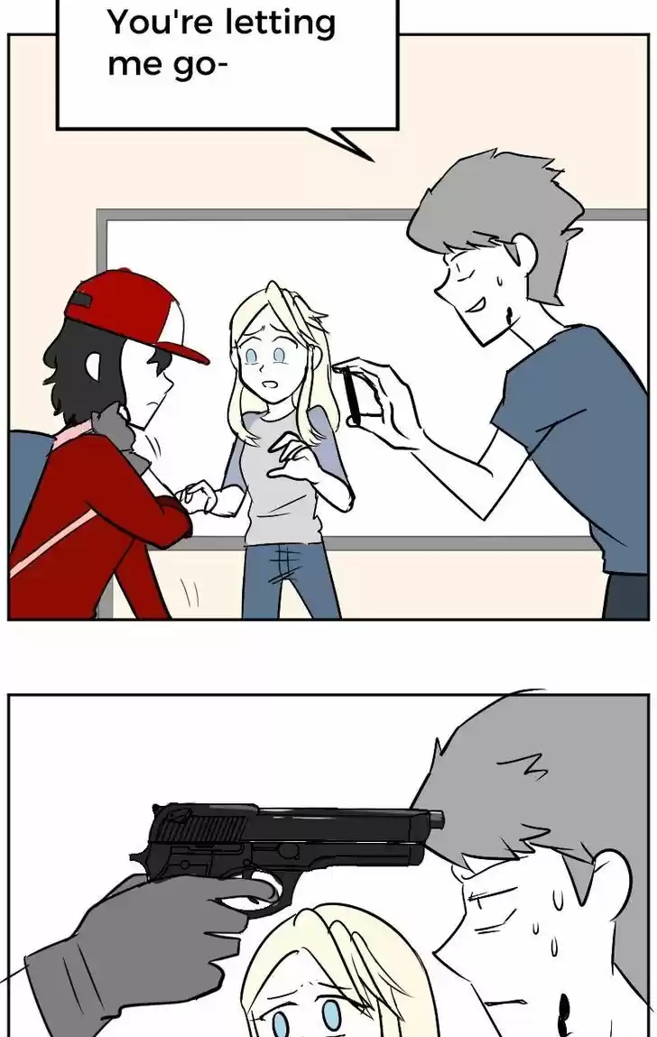 Boyfriend of the Dead 72