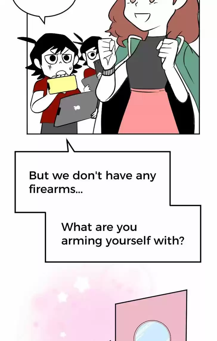 Boyfriend of the Dead 72