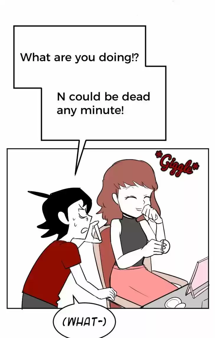 Boyfriend of the Dead 72