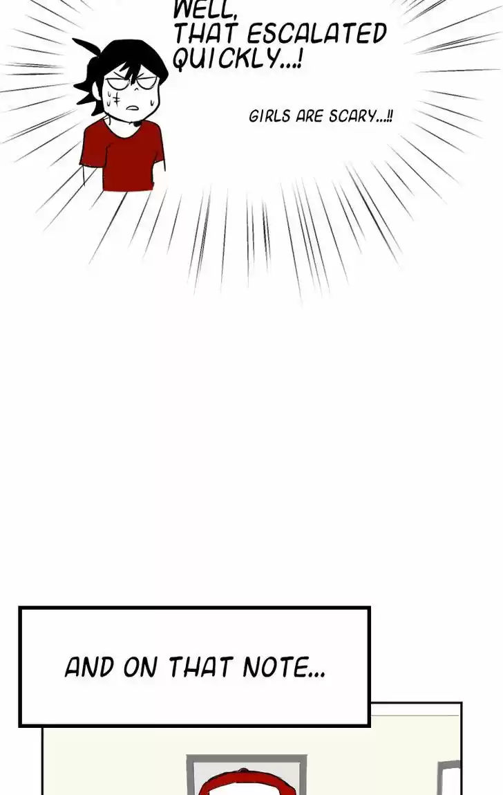 Boyfriend of the Dead 72