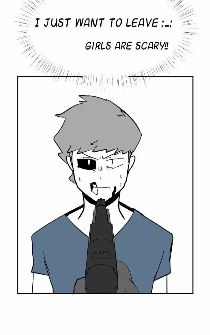 Boyfriend of the Dead 72