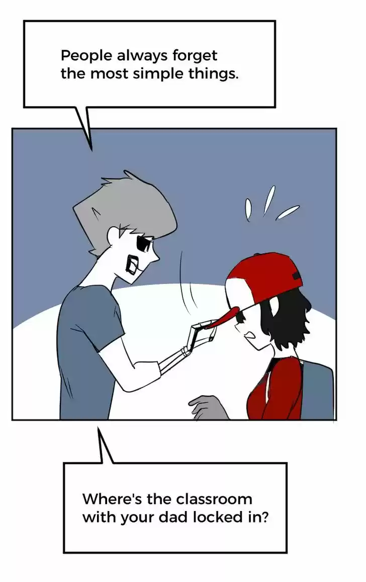 Boyfriend of the Dead 74