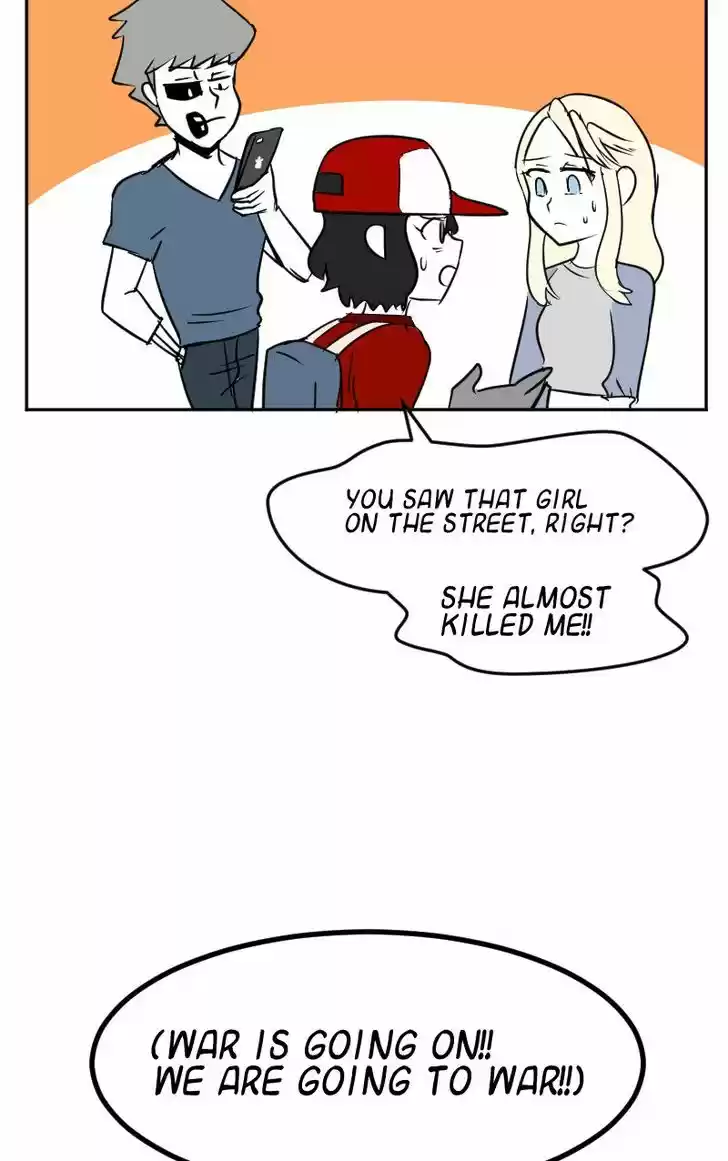 Boyfriend of the Dead 74