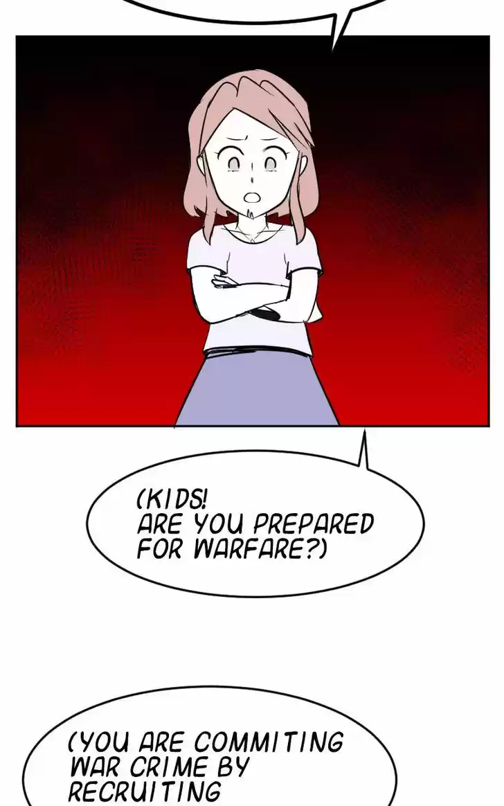 Boyfriend of the Dead 74