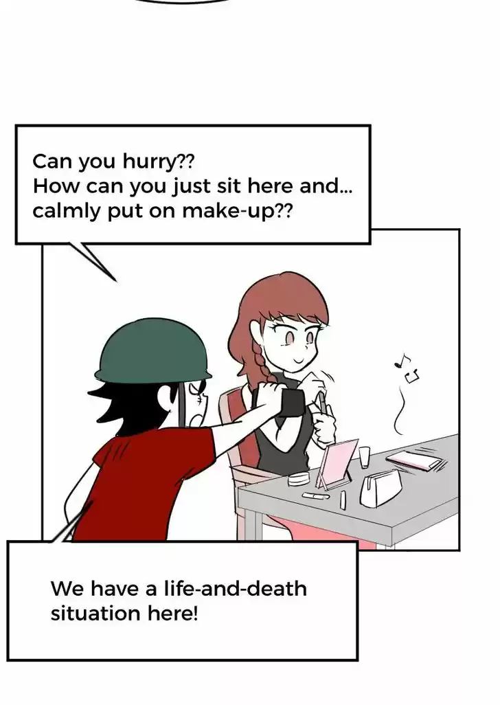 Boyfriend of the Dead 74