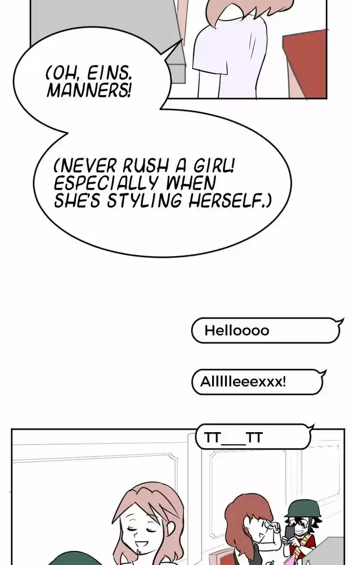 Boyfriend of the Dead 74