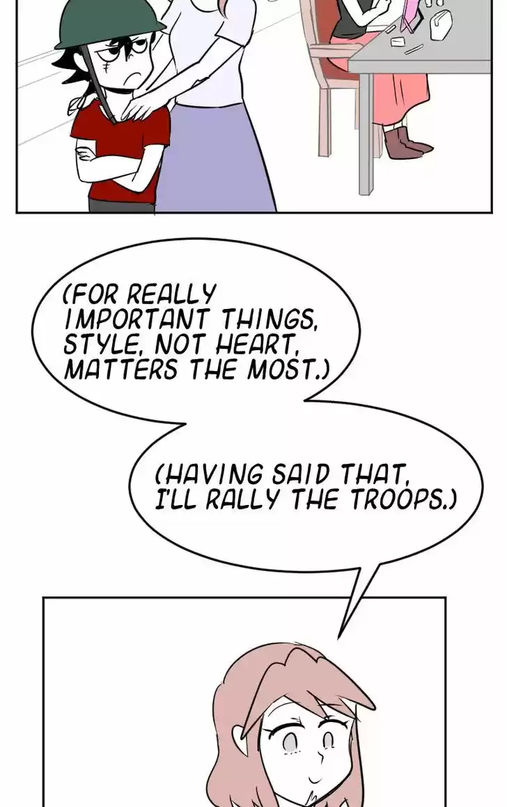 Boyfriend of the Dead 74