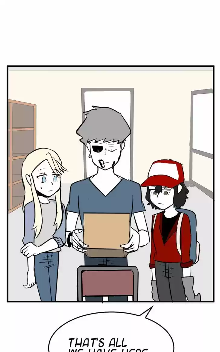 Boyfriend of the Dead 74