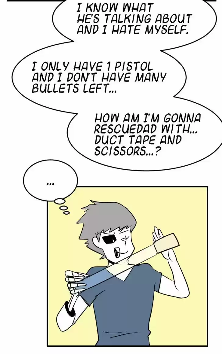 Boyfriend of the Dead 74