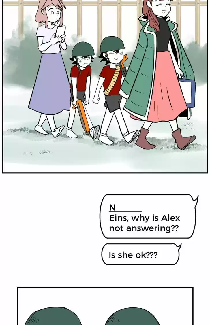 Boyfriend of the Dead 74