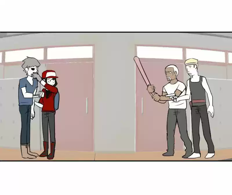 Boyfriend of the Dead 75