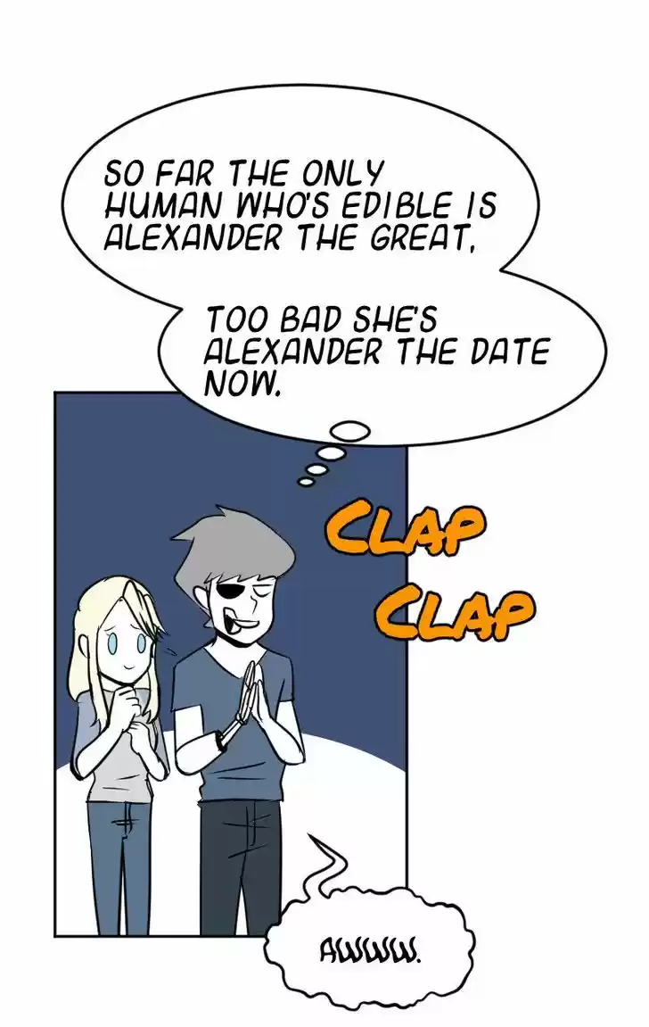 Boyfriend of the Dead 76