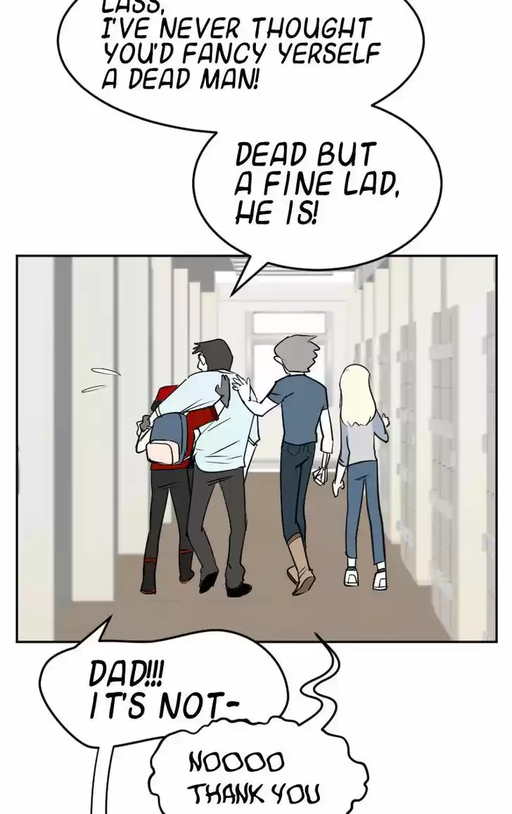 Boyfriend of the Dead 76