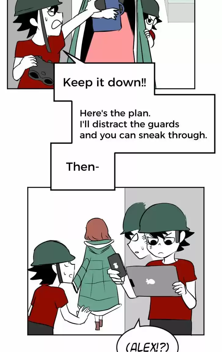 Boyfriend of the Dead 77