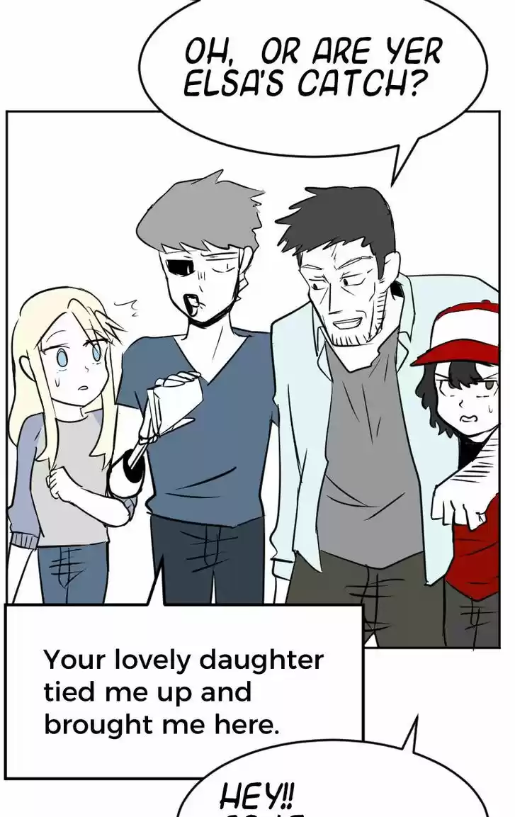 Boyfriend of the Dead 77