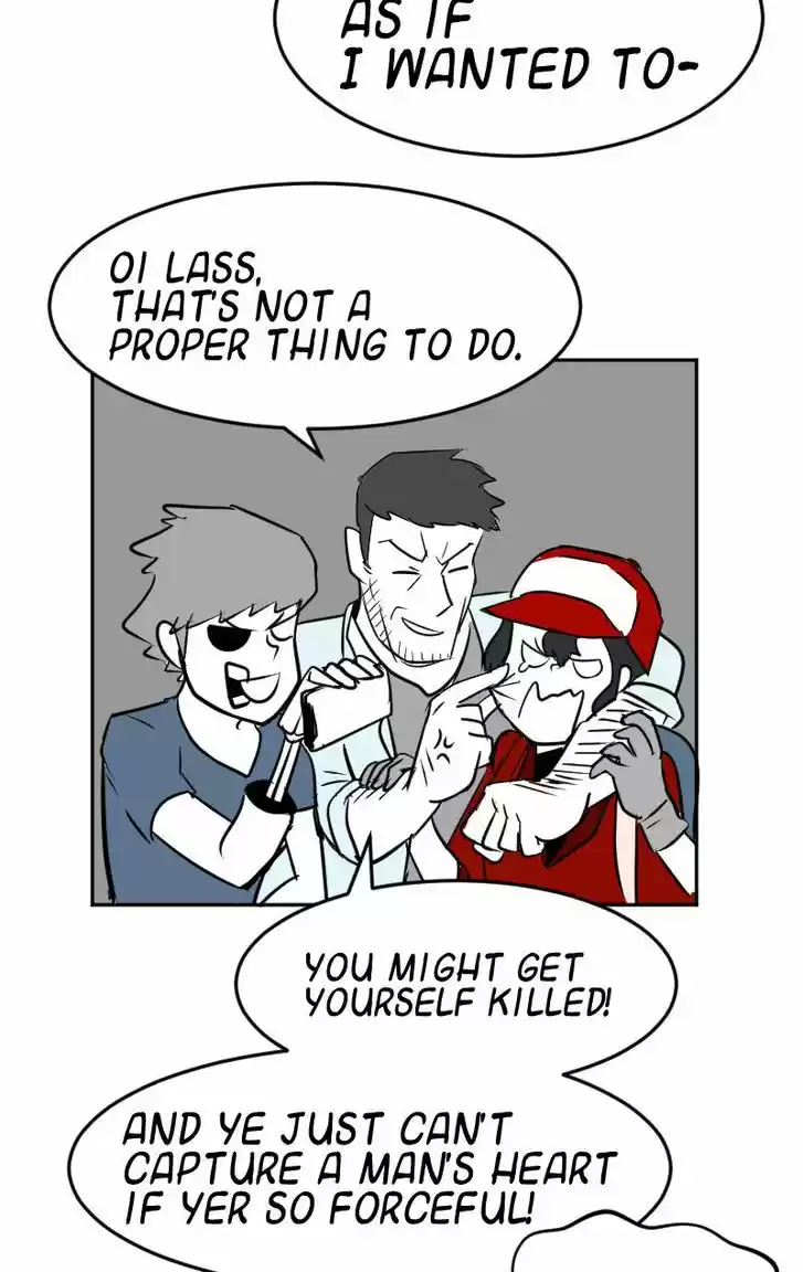 Boyfriend of the Dead 77