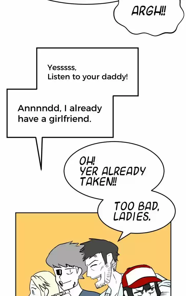 Boyfriend of the Dead 77