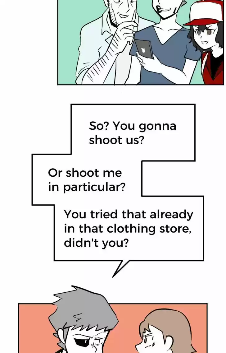 Boyfriend of the Dead 79