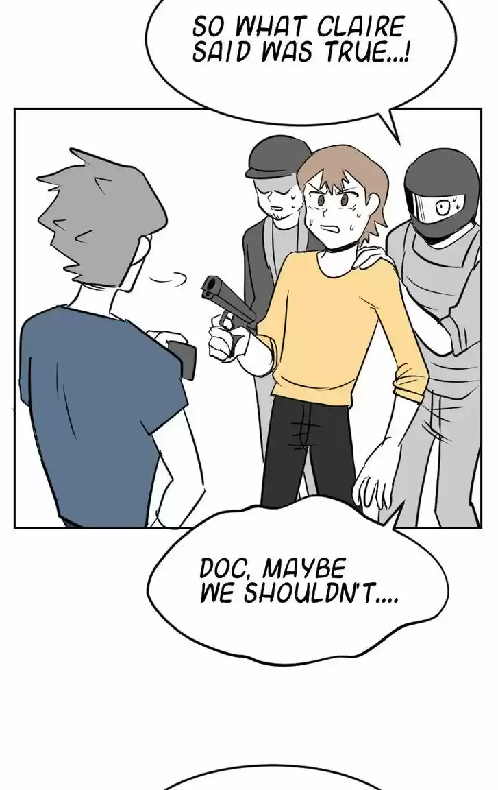 Boyfriend of the Dead 79