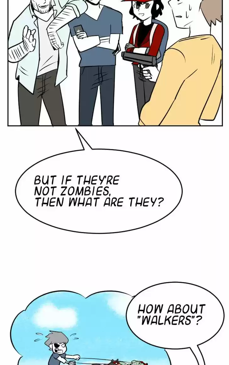 Boyfriend of the Dead 79