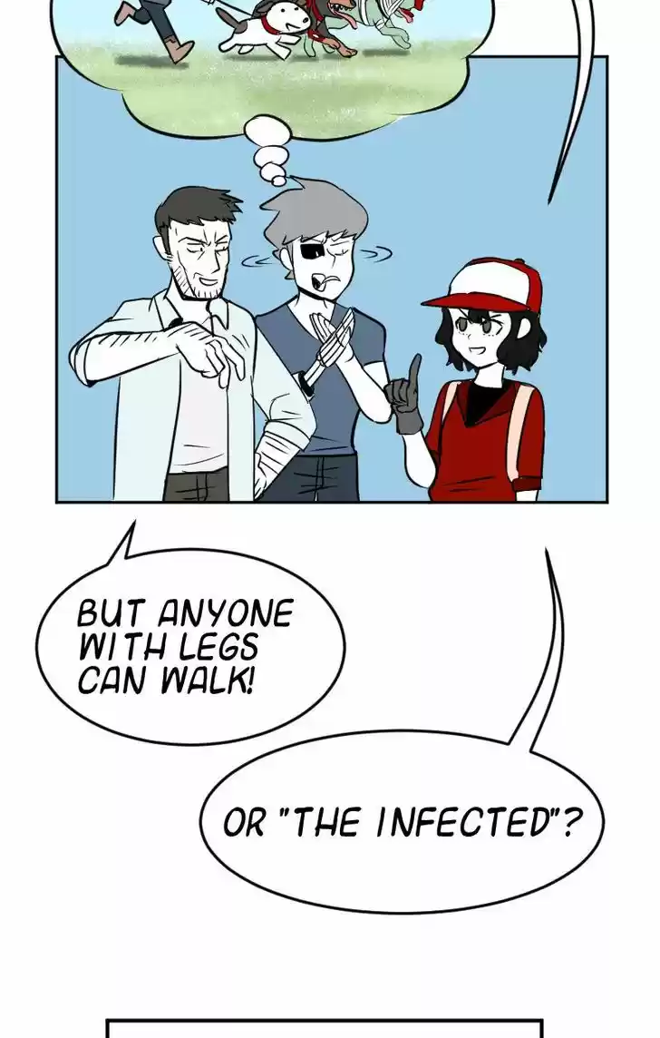 Boyfriend of the Dead 79