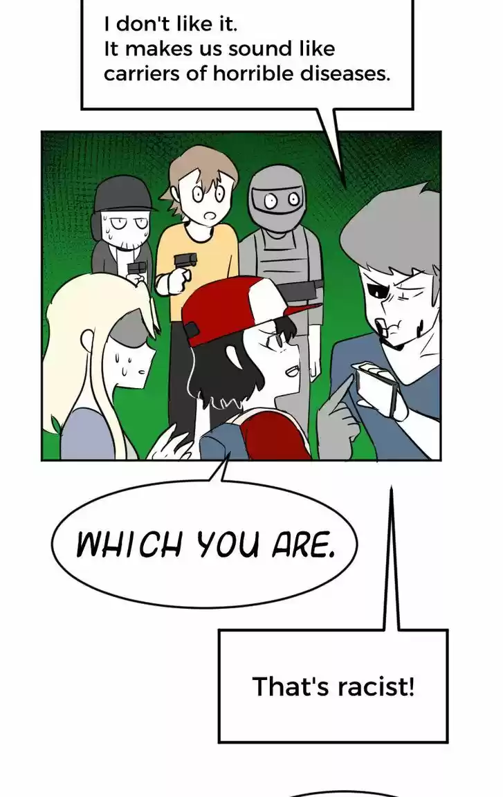 Boyfriend of the Dead 79