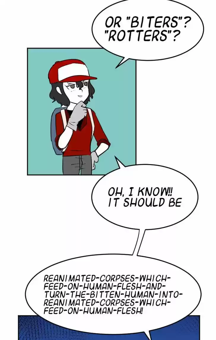 Boyfriend of the Dead 79