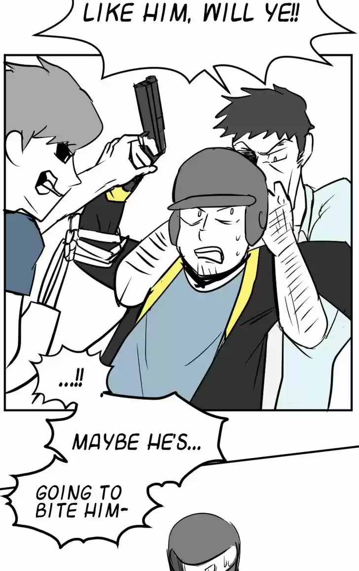 Boyfriend of the Dead 80