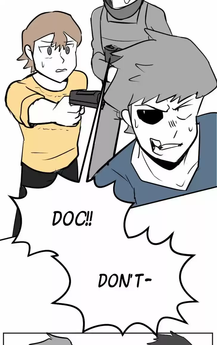 Boyfriend of the Dead 80