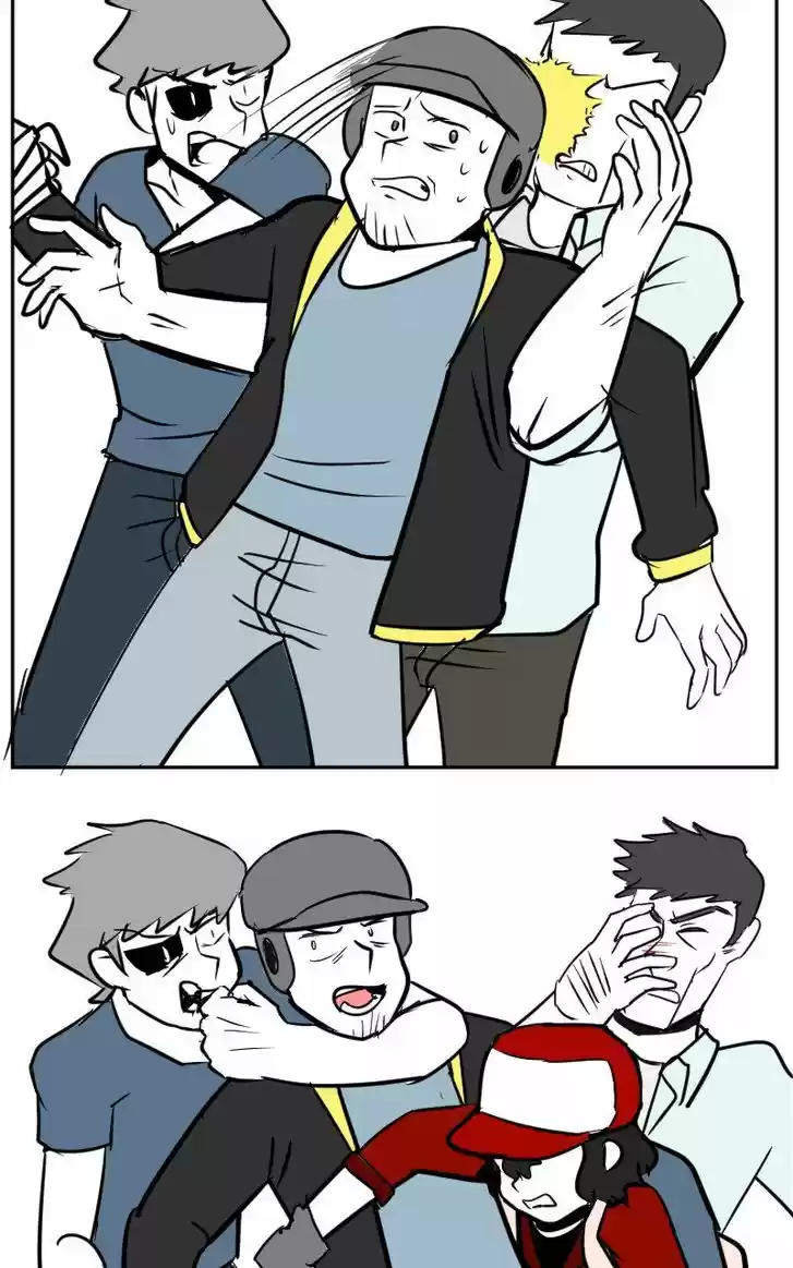 Boyfriend of the Dead 80