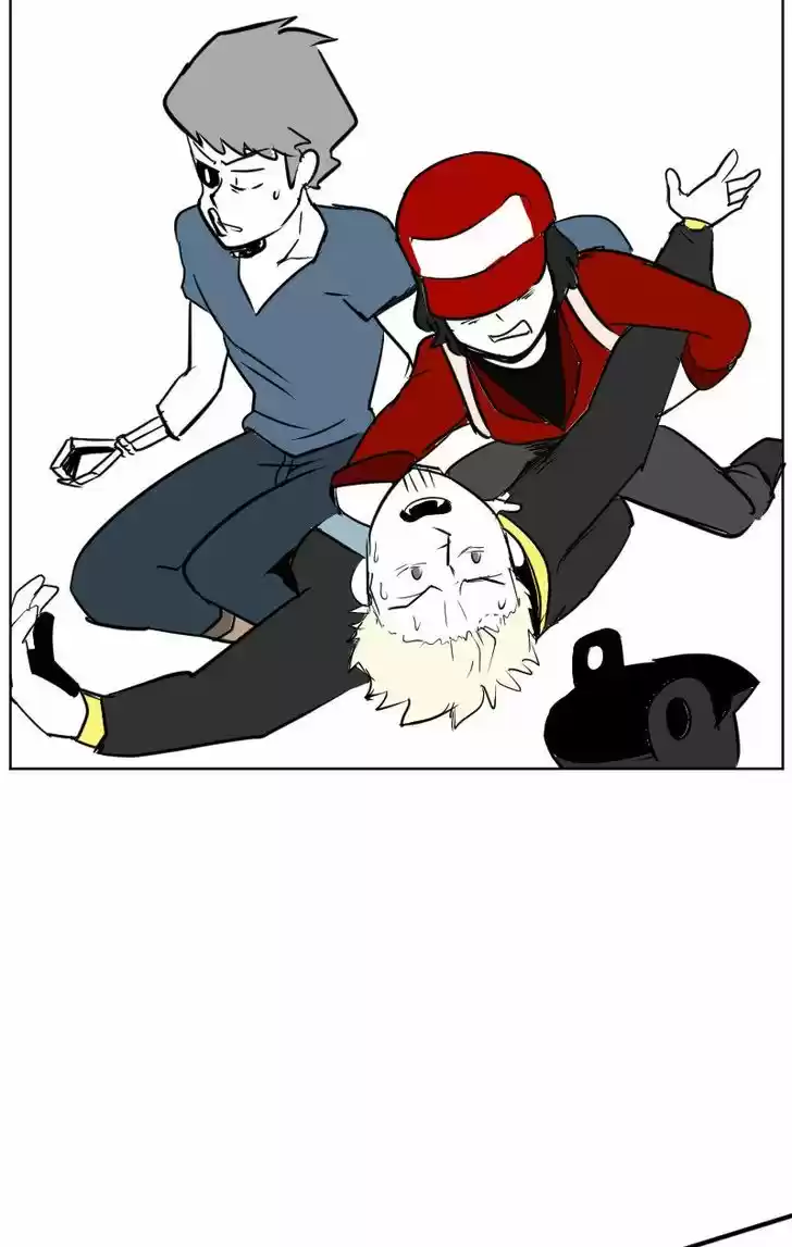 Boyfriend of the Dead 80