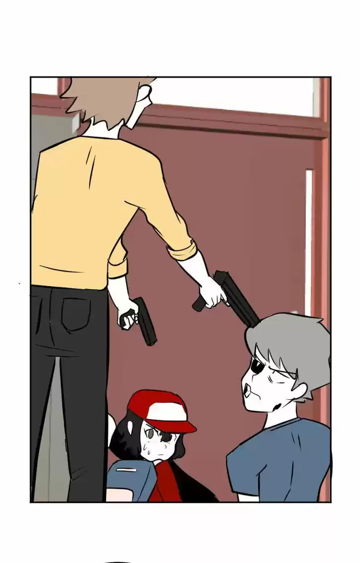 Boyfriend of the Dead 81