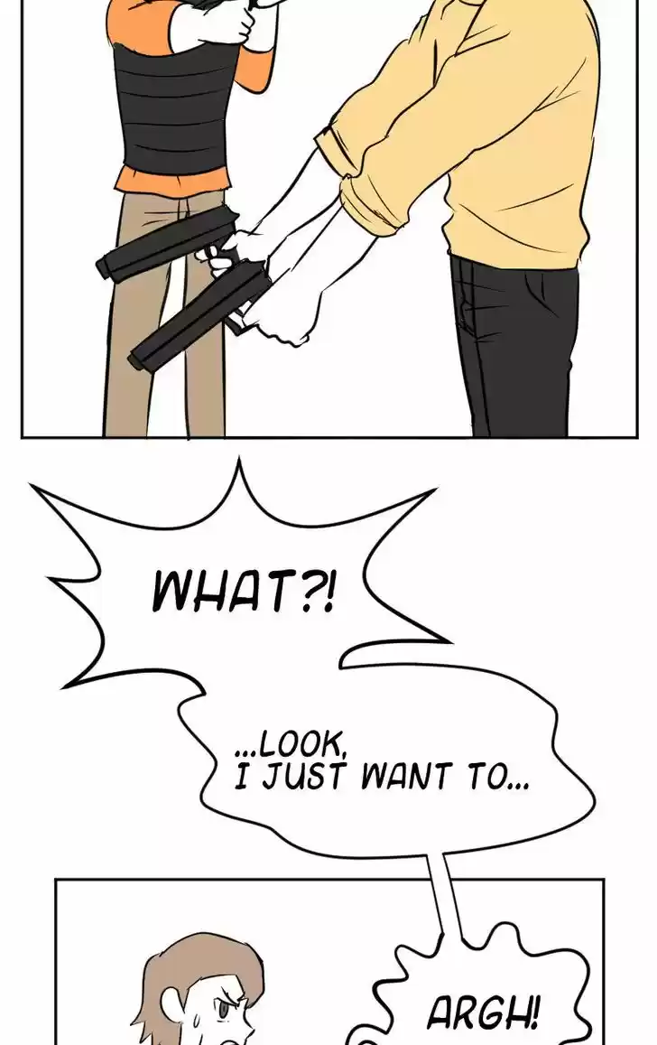 Boyfriend of the Dead 81