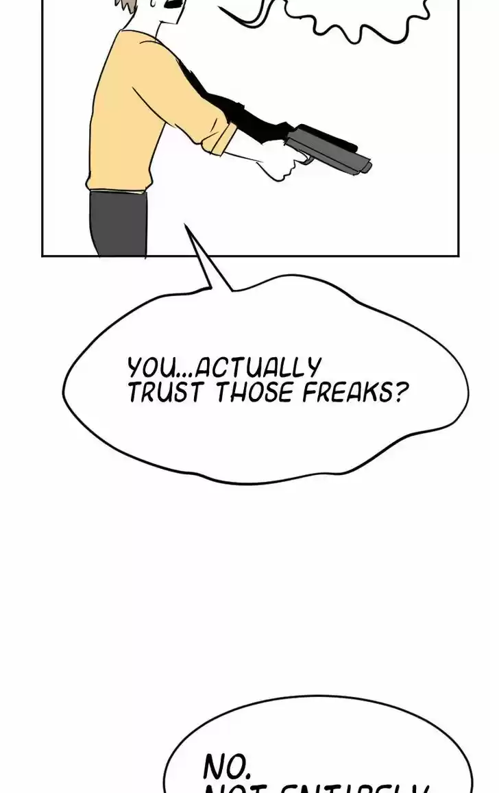 Boyfriend of the Dead 81