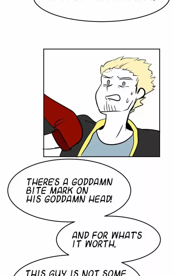 Boyfriend of the Dead 81