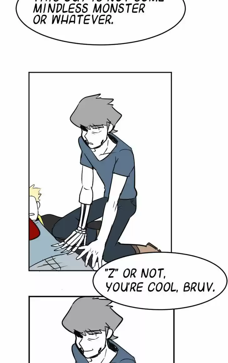 Boyfriend of the Dead 81