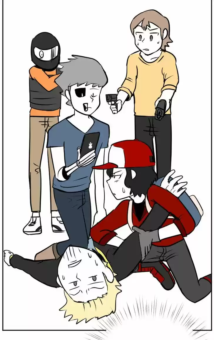 Boyfriend of the Dead 81