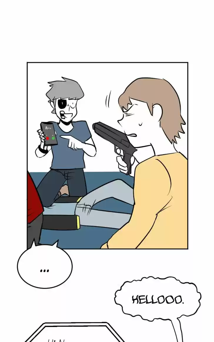 Boyfriend of the Dead 81