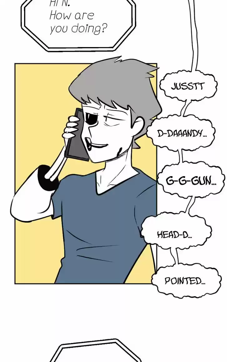 Boyfriend of the Dead 81